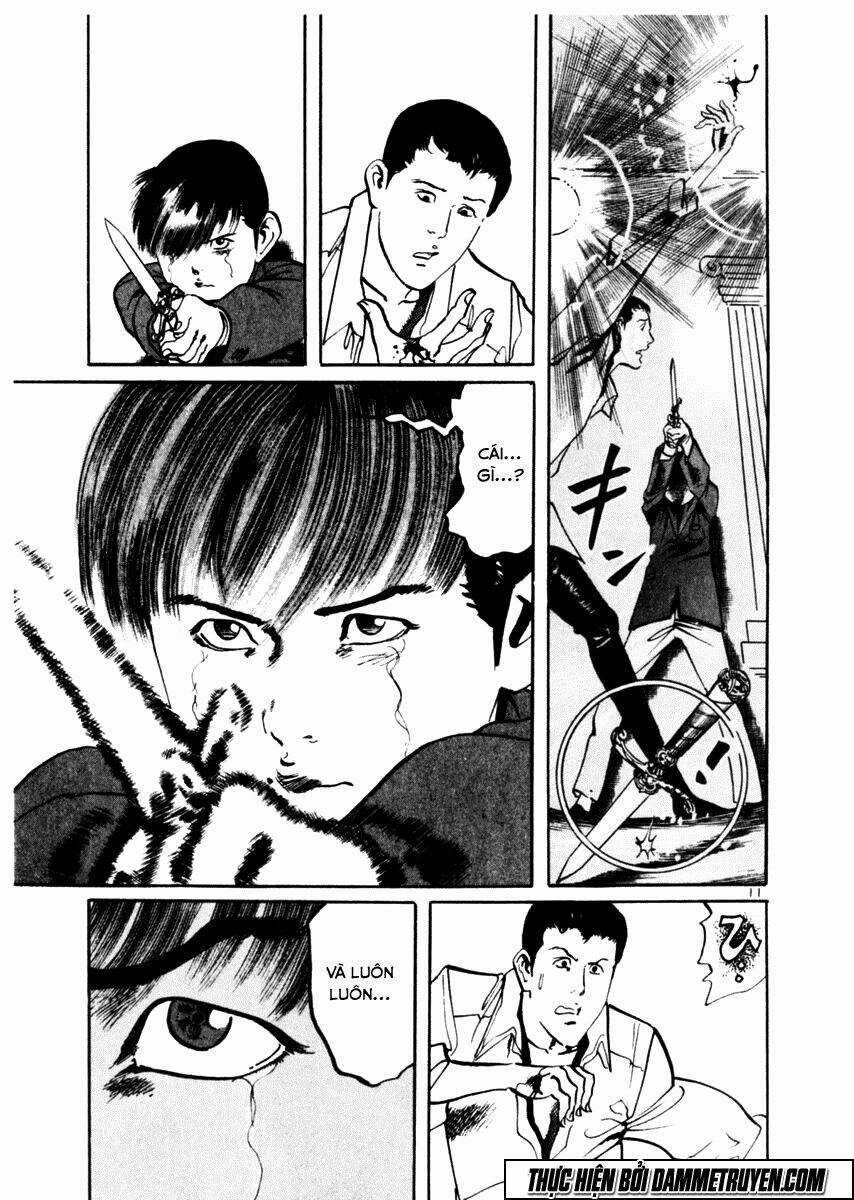 Yami No Aegis Chapter 41 trang 9