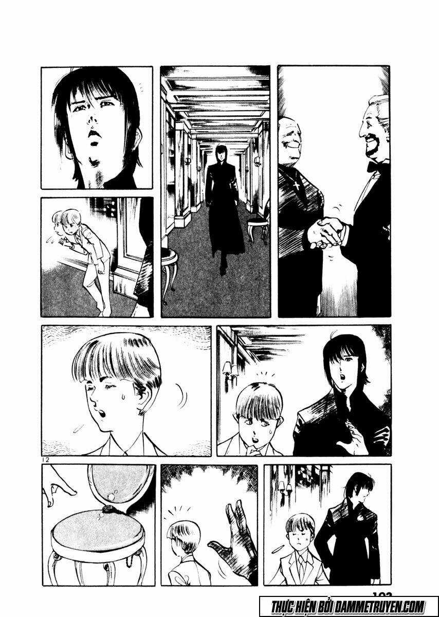 Yami No Aegis Chapter 42 trang 10