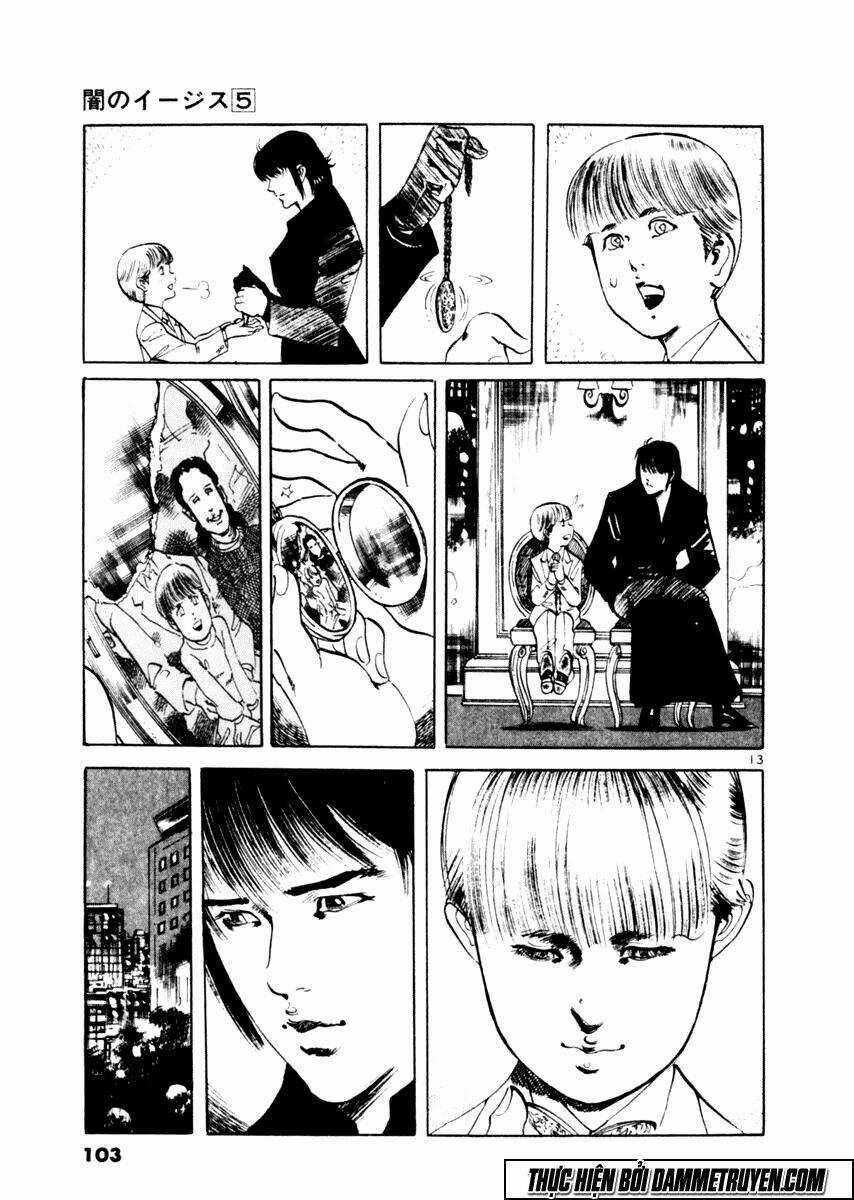 Yami No Aegis Chapter 42 trang 11