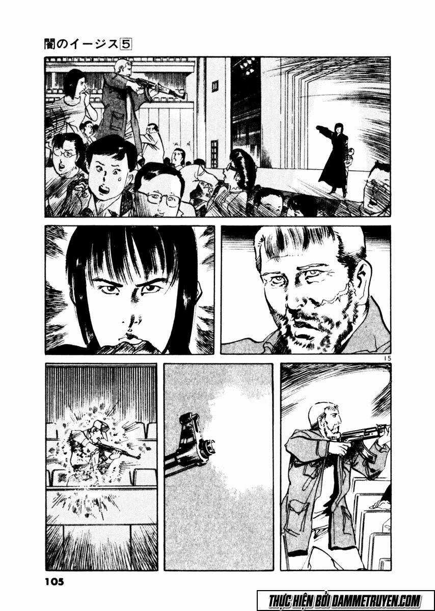 Yami No Aegis Chapter 42 trang 13