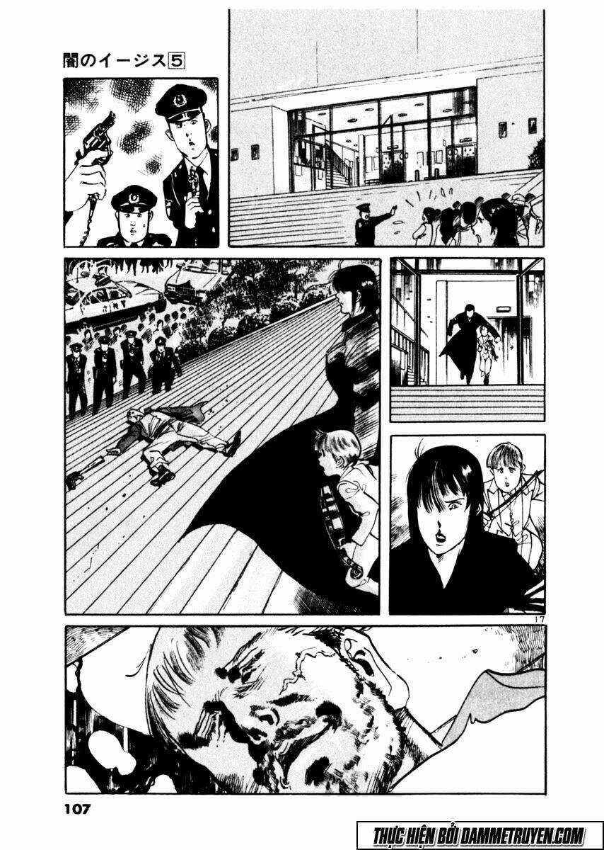 Yami No Aegis Chapter 42 trang 15