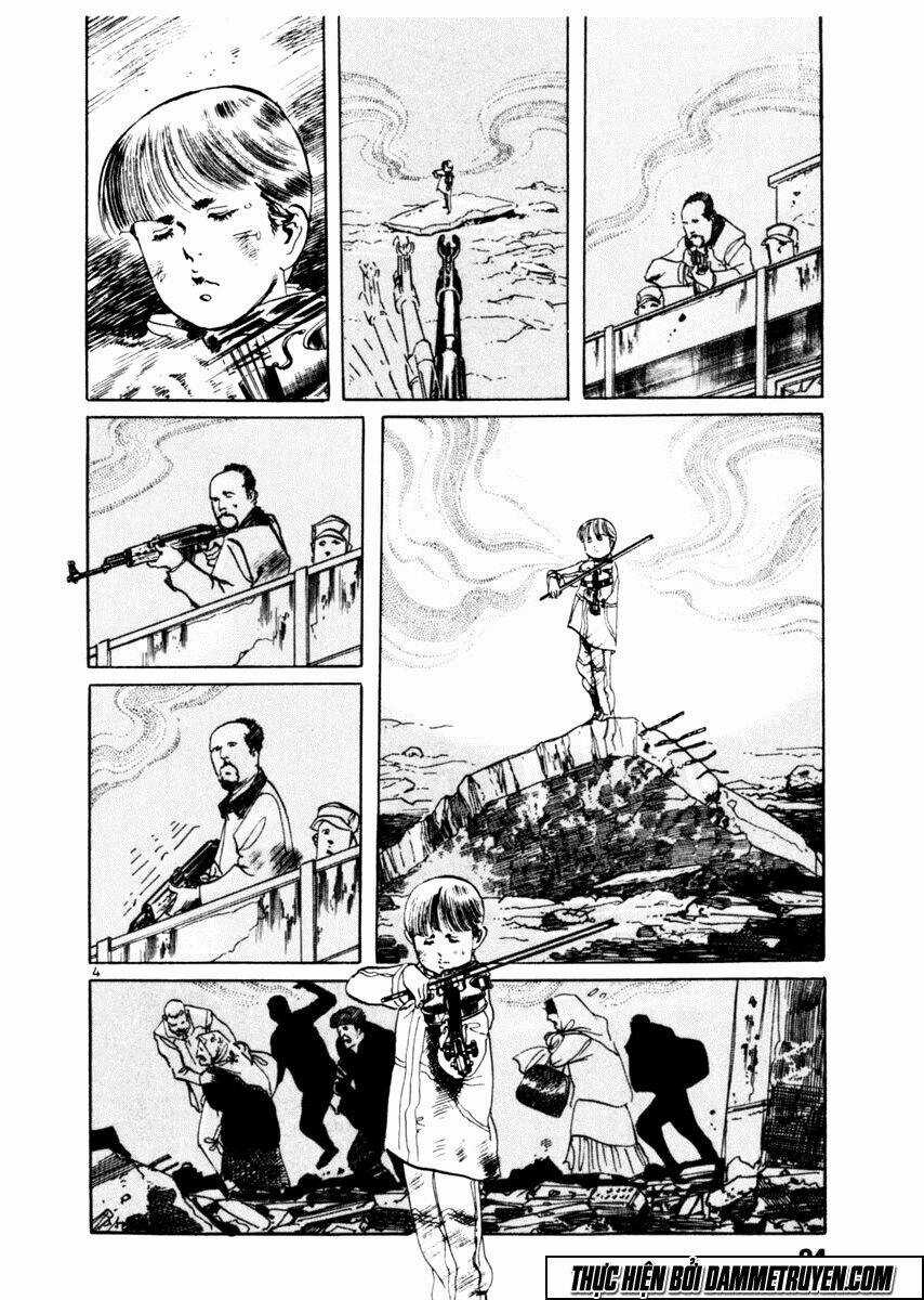 Yami No Aegis Chapter 42 trang 2