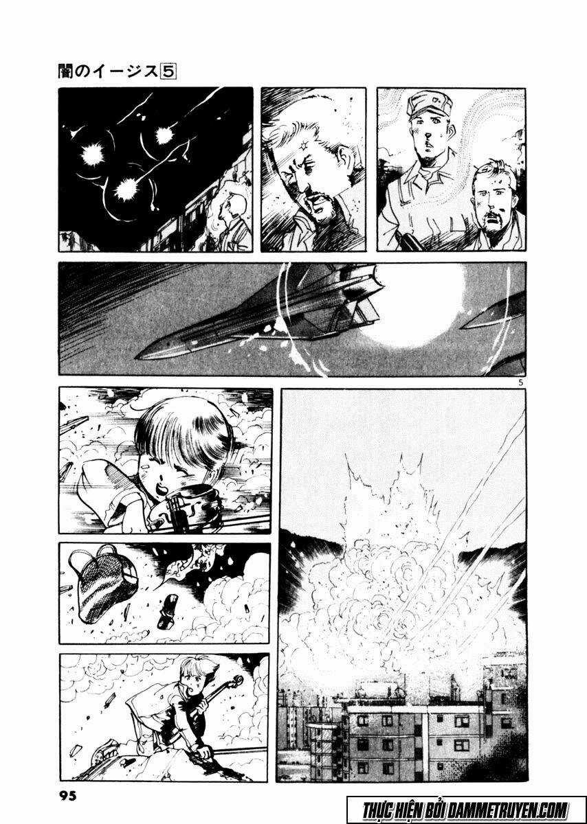 Yami No Aegis Chapter 42 trang 3