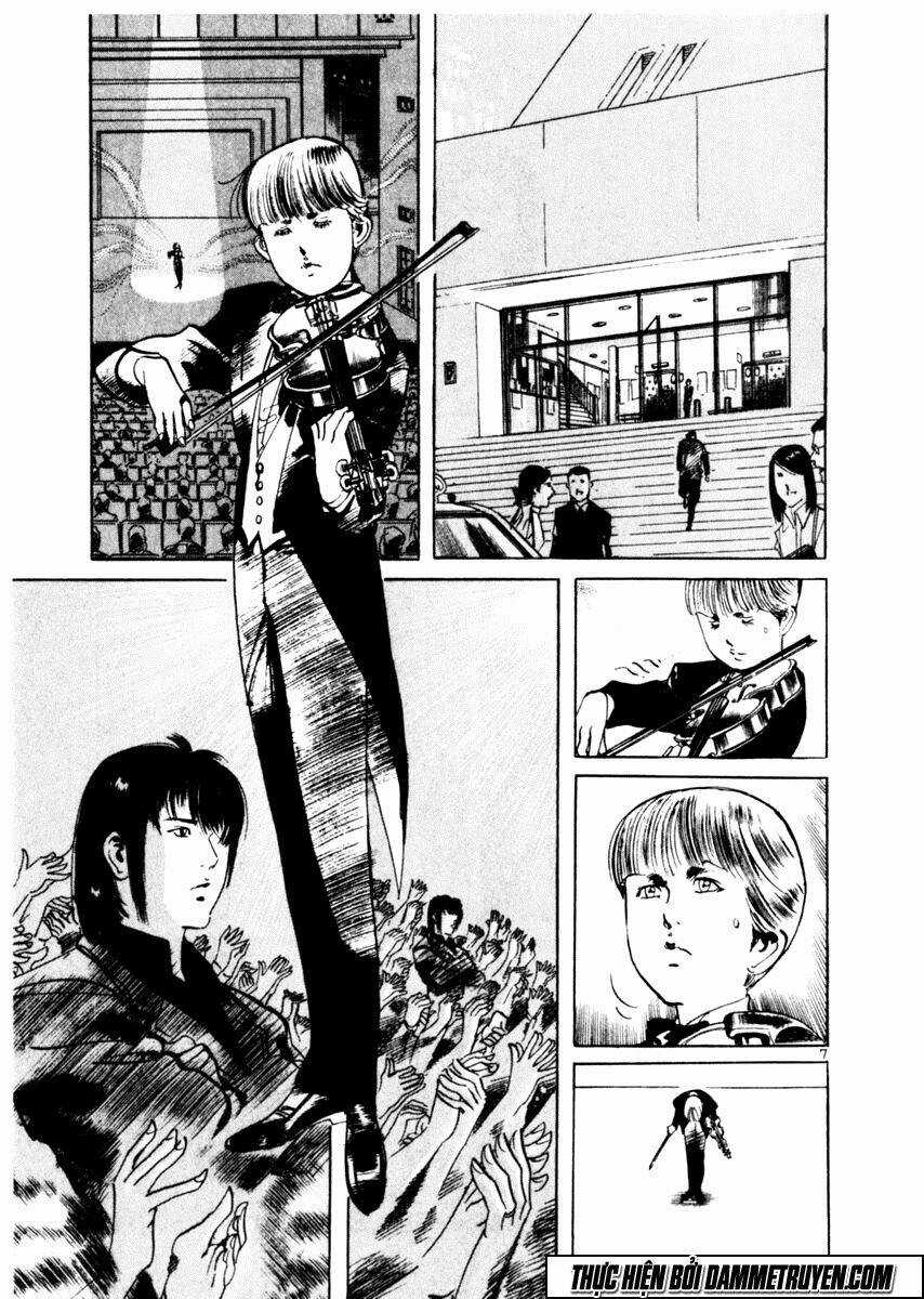 Yami No Aegis Chapter 42 trang 5