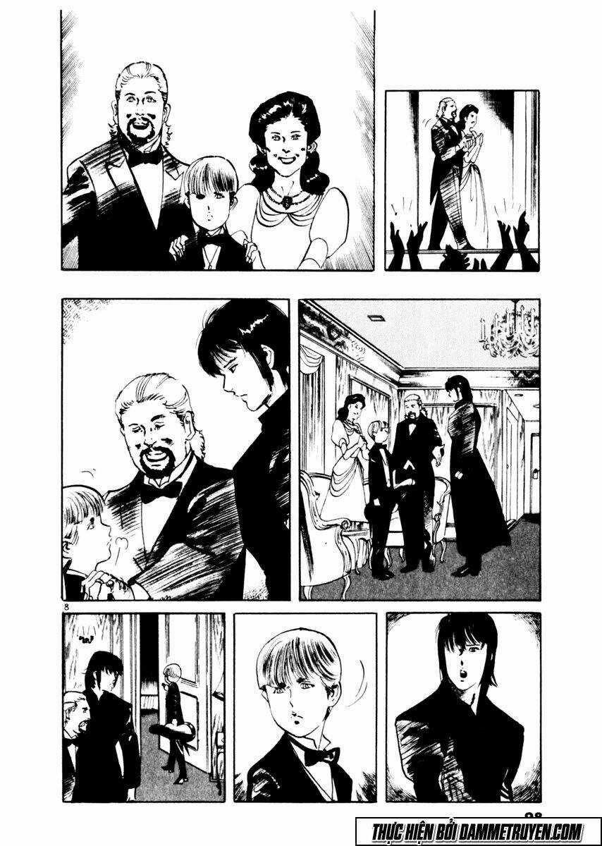 Yami No Aegis Chapter 42 trang 6