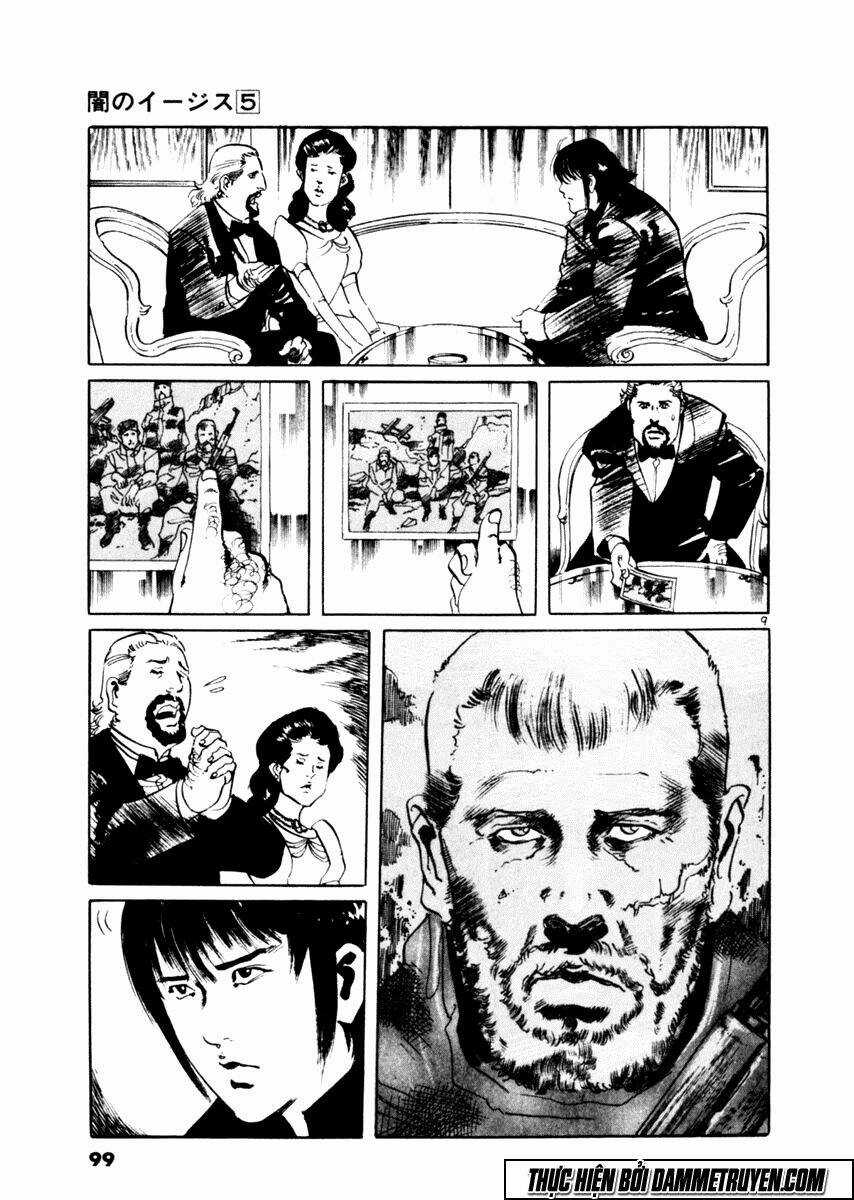 Yami No Aegis Chapter 42 trang 7