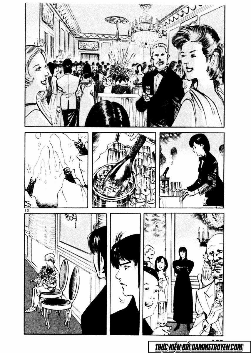 Yami No Aegis Chapter 42 trang 8