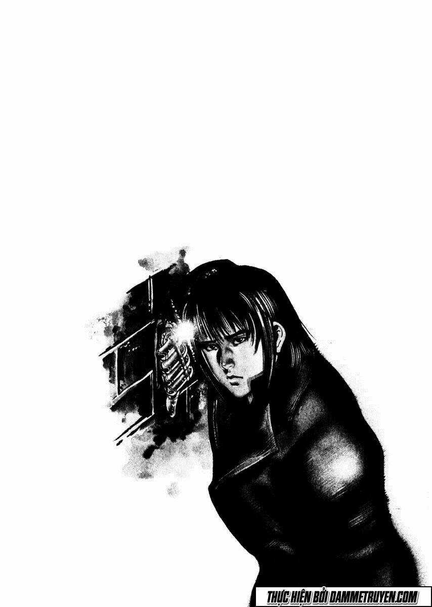 Yami No Aegis Chapter 43 trang 2