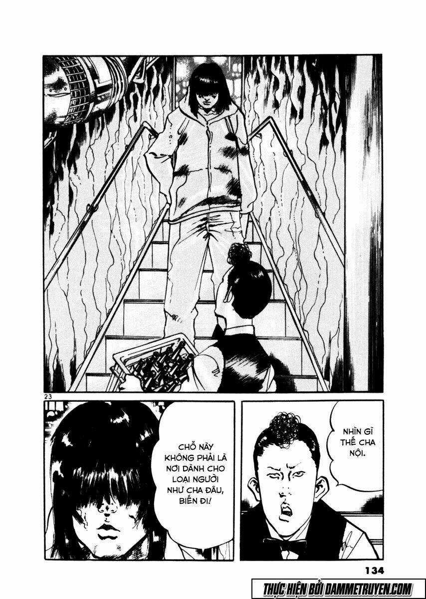 Yami No Aegis Chapter 43 trang 22