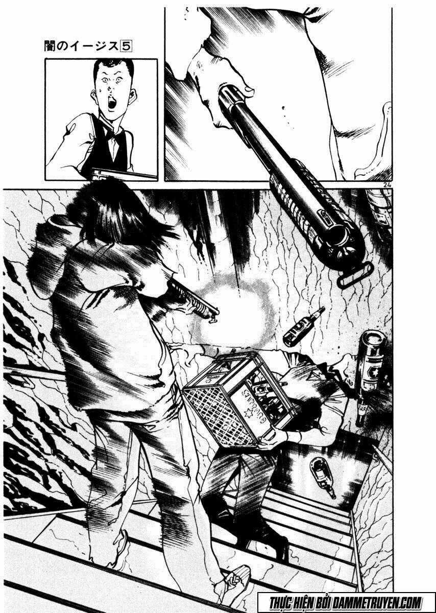 Yami No Aegis Chapter 43 trang 23