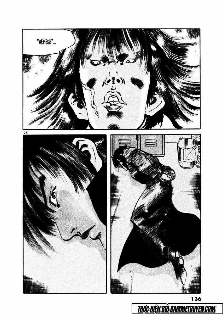 Yami No Aegis Chapter 43 trang 24