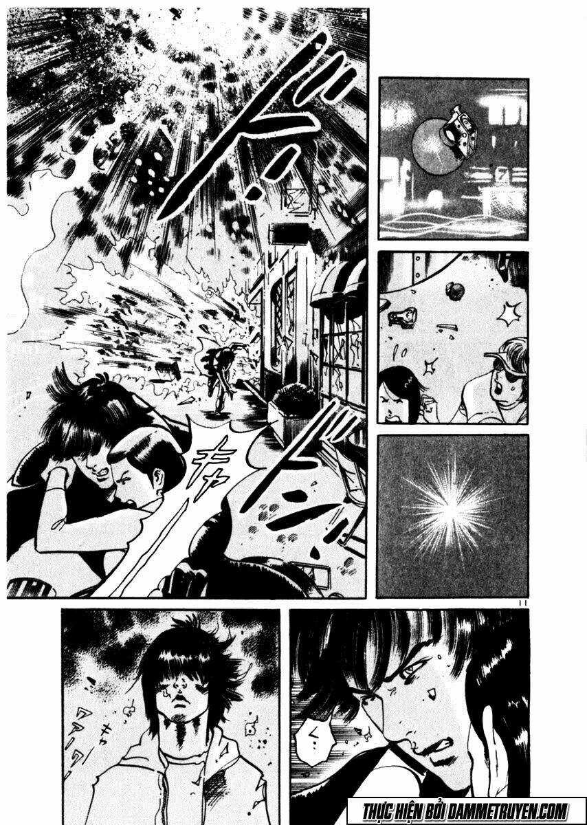 Yami No Aegis Chapter 44 trang 10