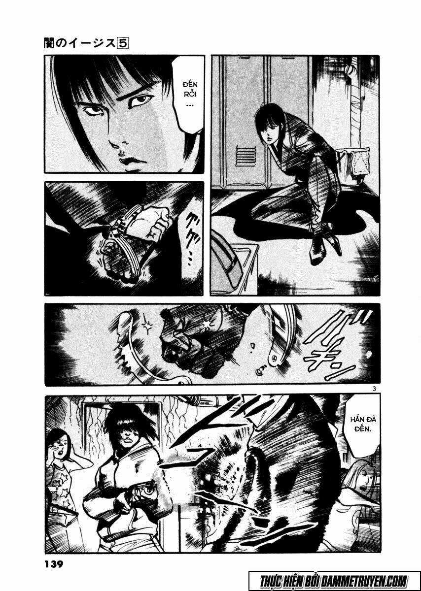 Yami No Aegis Chapter 44 trang 2