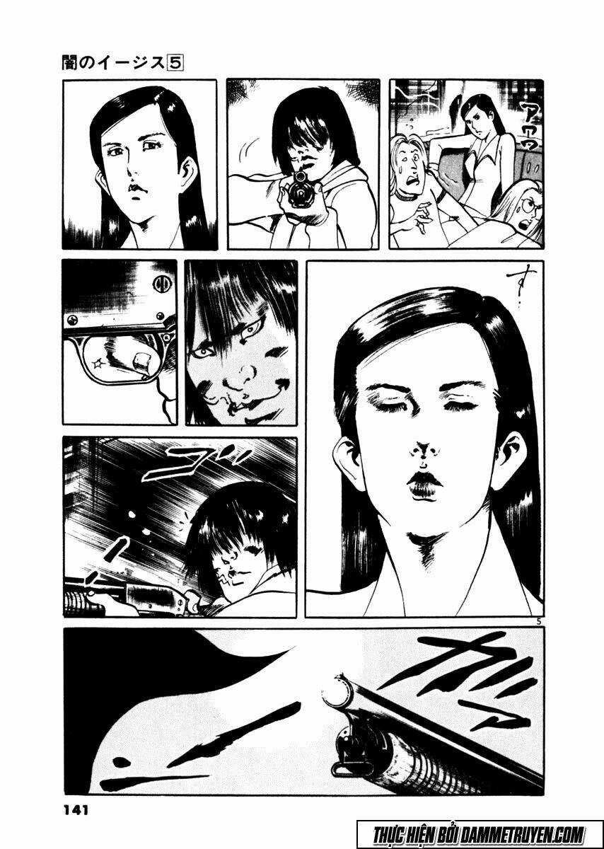 Yami No Aegis Chapter 44 trang 4