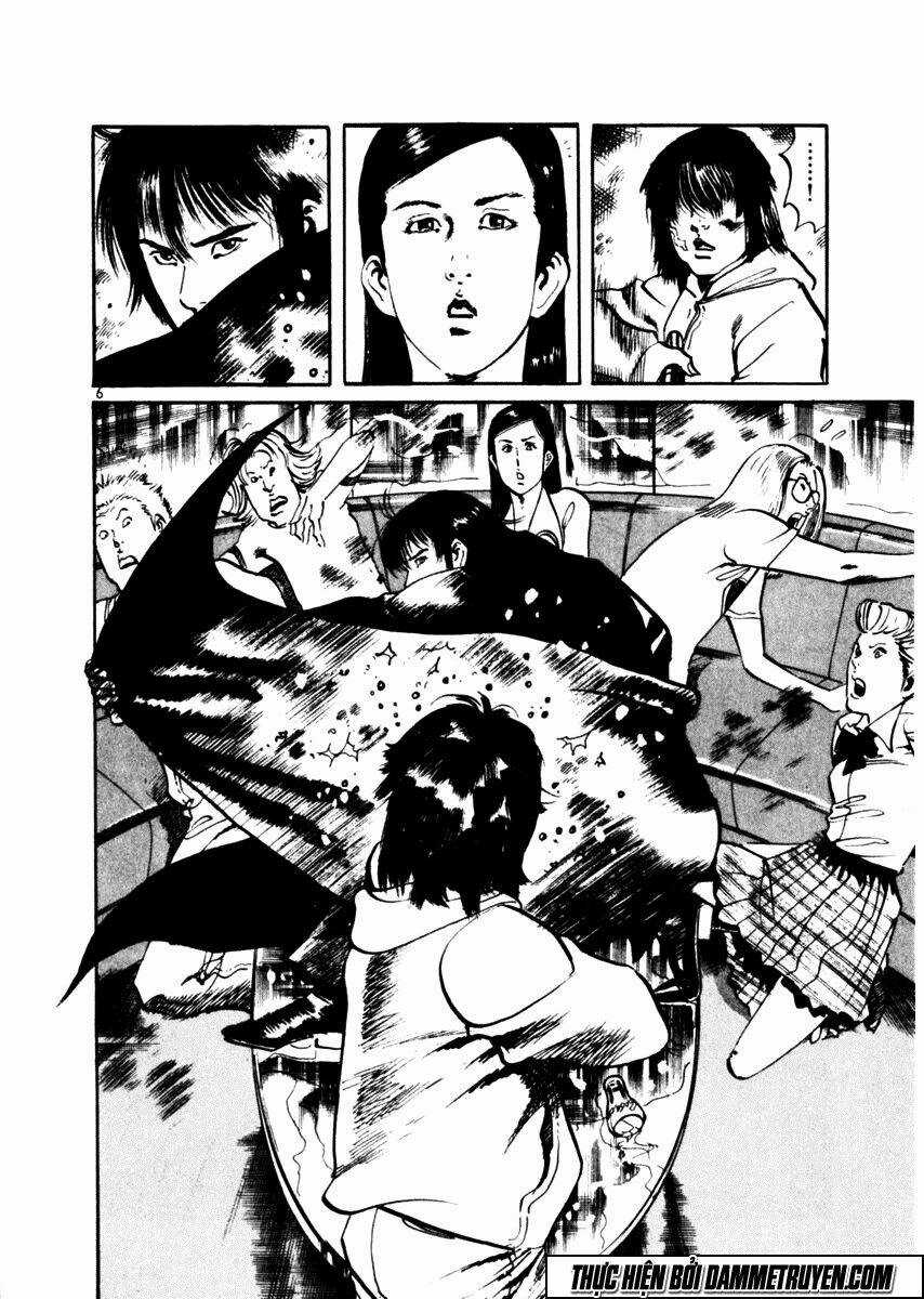 Yami No Aegis Chapter 44 trang 5