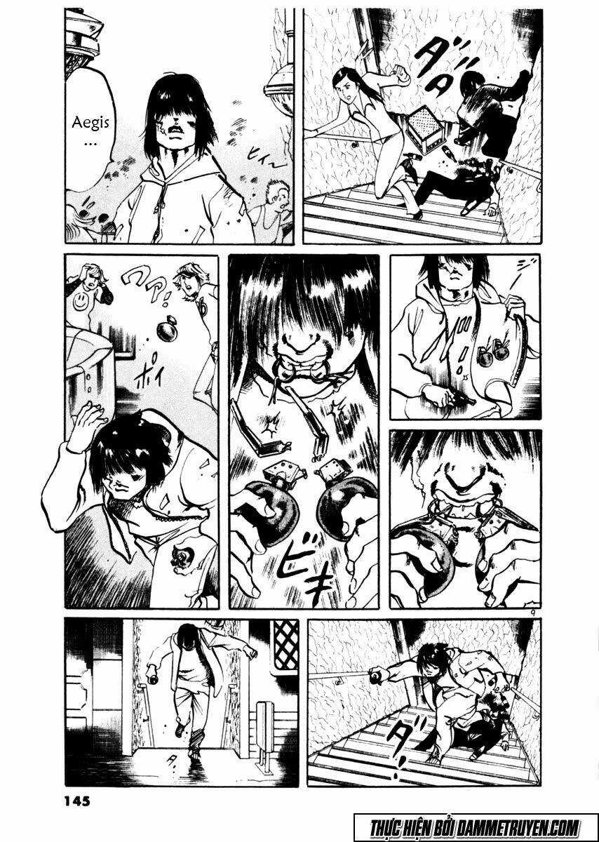 Yami No Aegis Chapter 44 trang 8