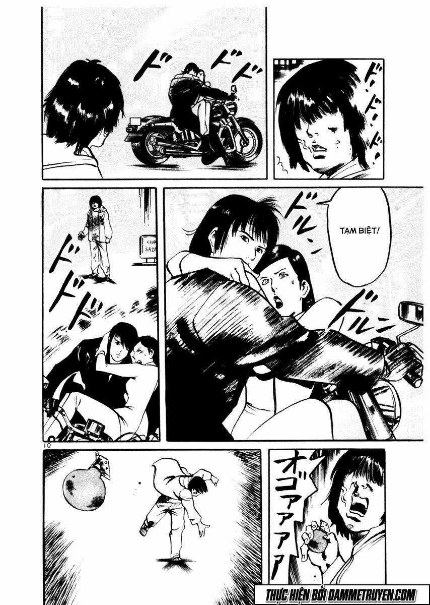 Yami No Aegis Chapter 44 trang 9