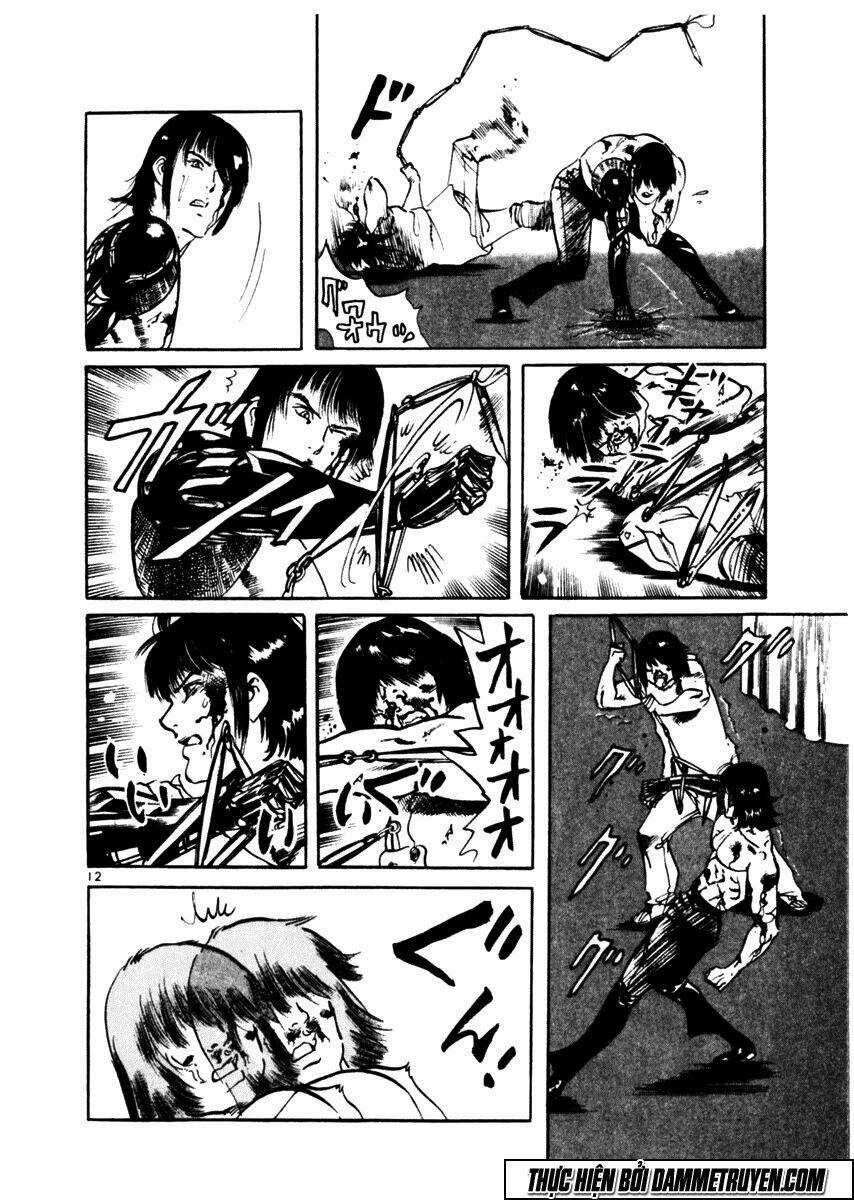 Yami No Aegis Chapter 45 trang 11