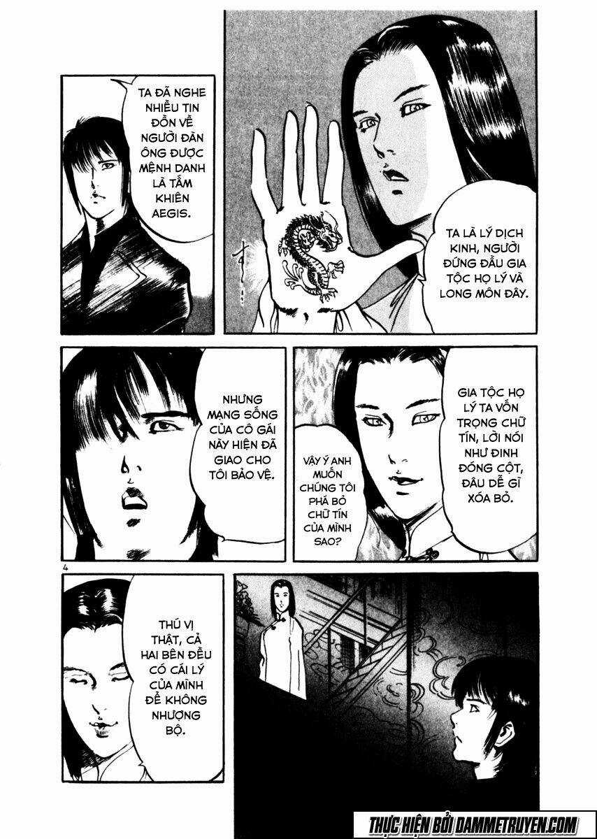 Yami No Aegis Chapter 45 trang 3