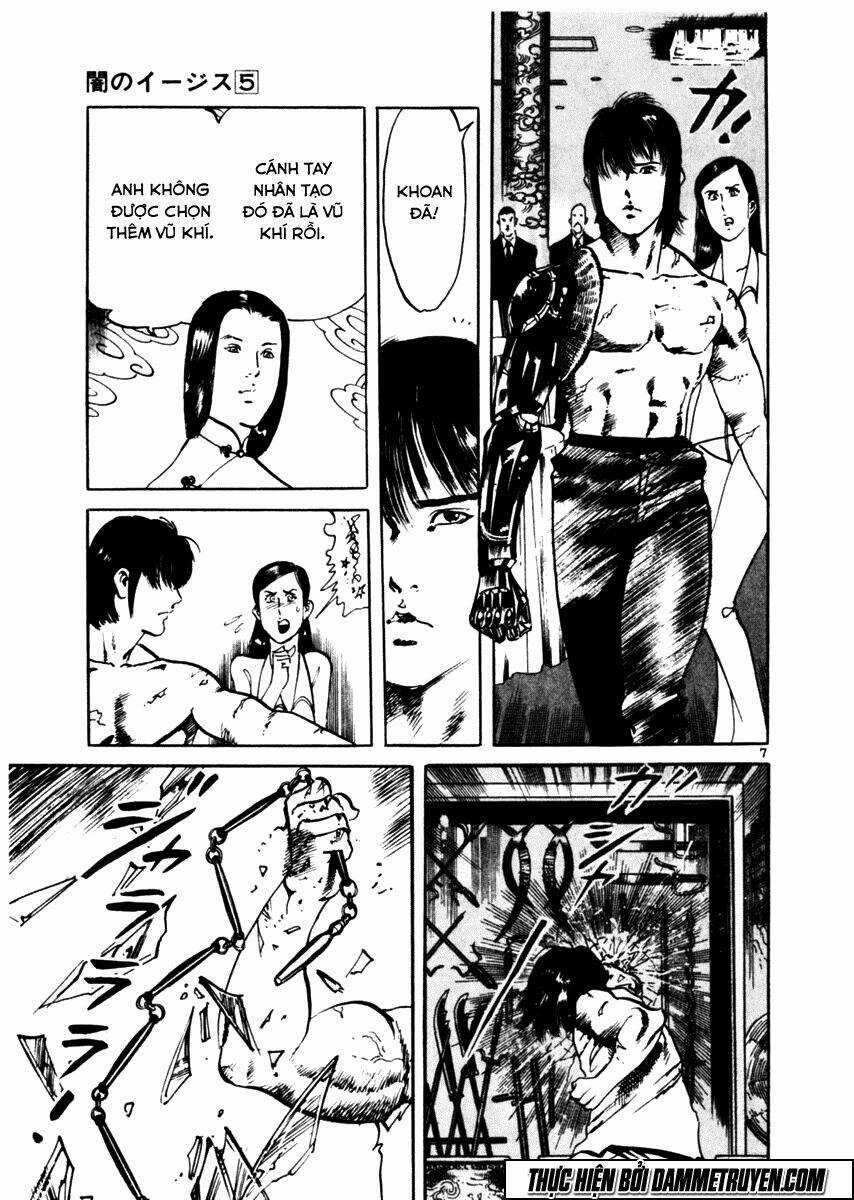 Yami No Aegis Chapter 45 trang 6