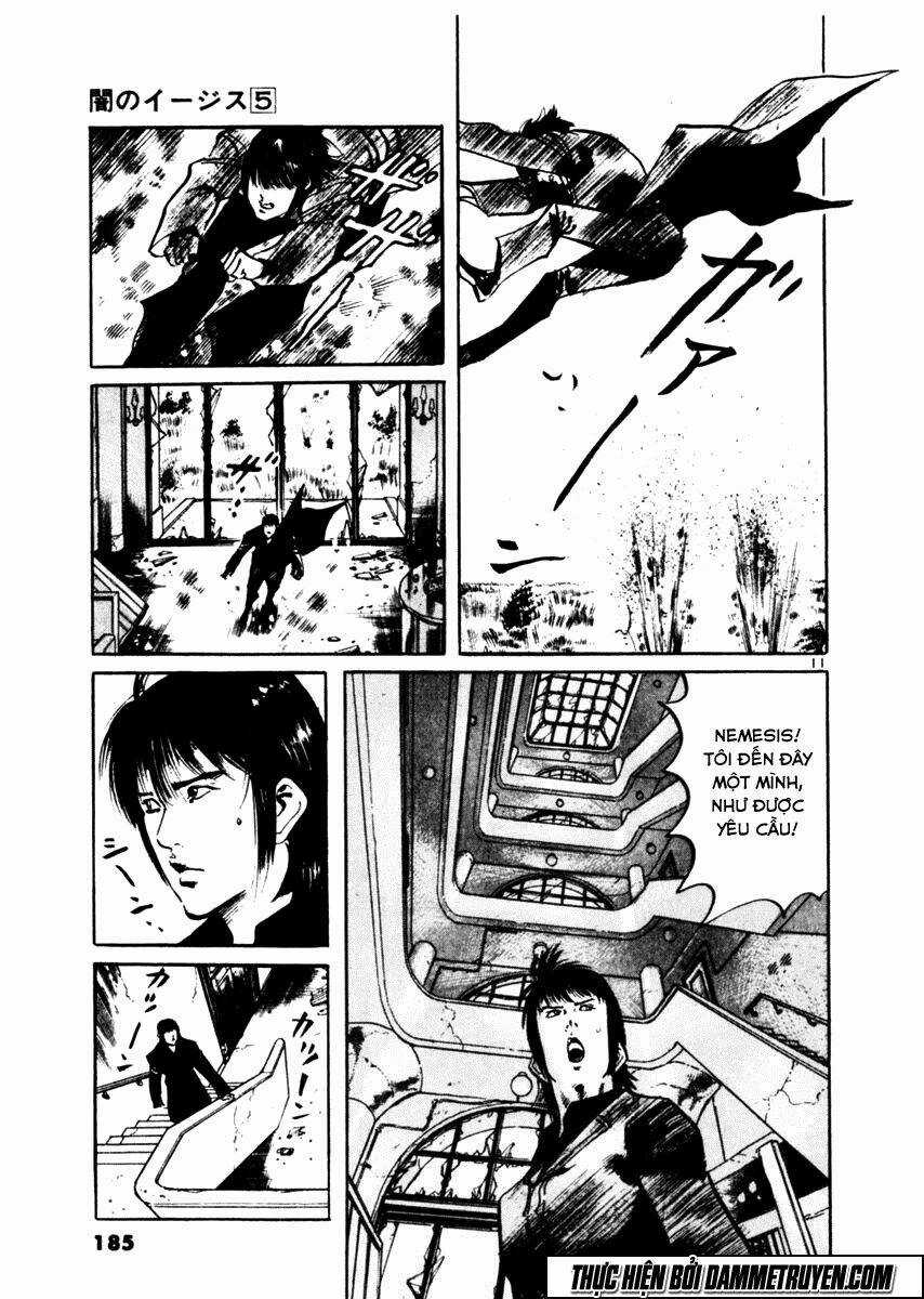 Yami No Aegis Chapter 46 trang 10