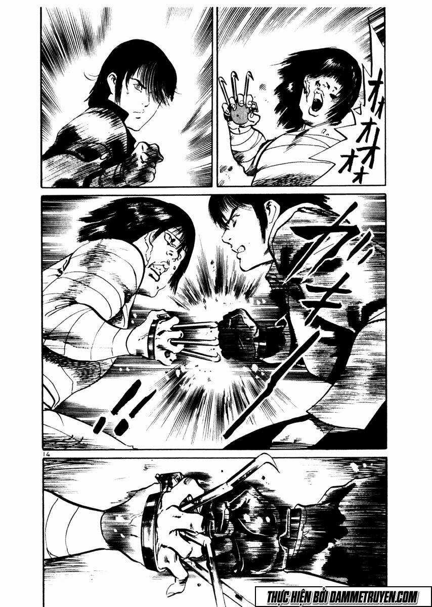 Yami No Aegis Chapter 46 trang 13