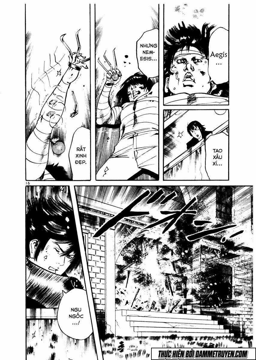 Yami No Aegis Chapter 46 trang 15