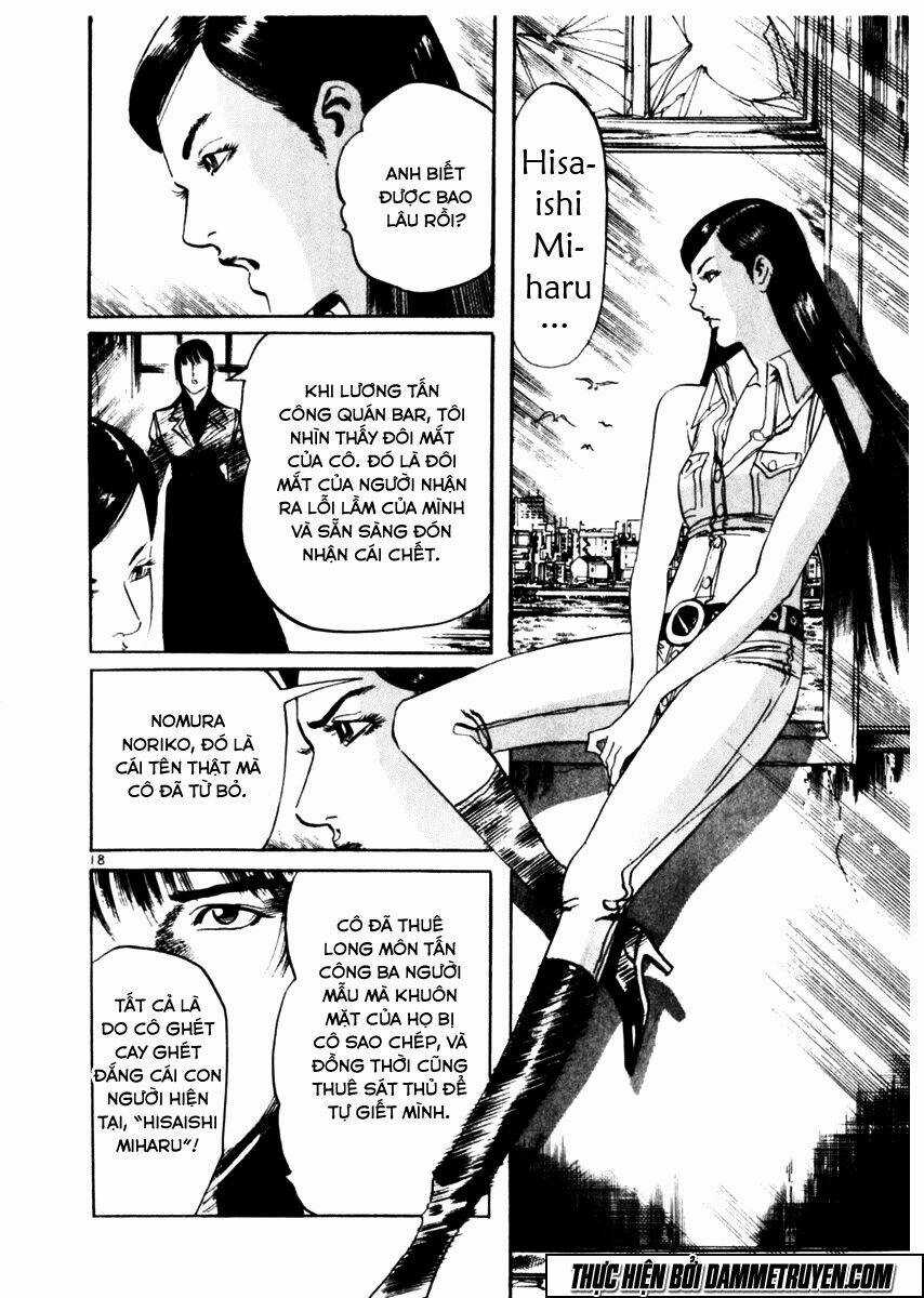 Yami No Aegis Chapter 46 trang 17