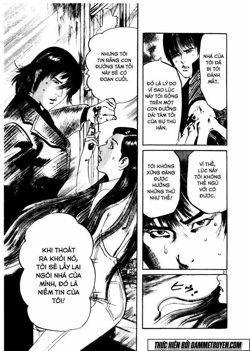 Yami No Aegis Chapter 46 trang 22