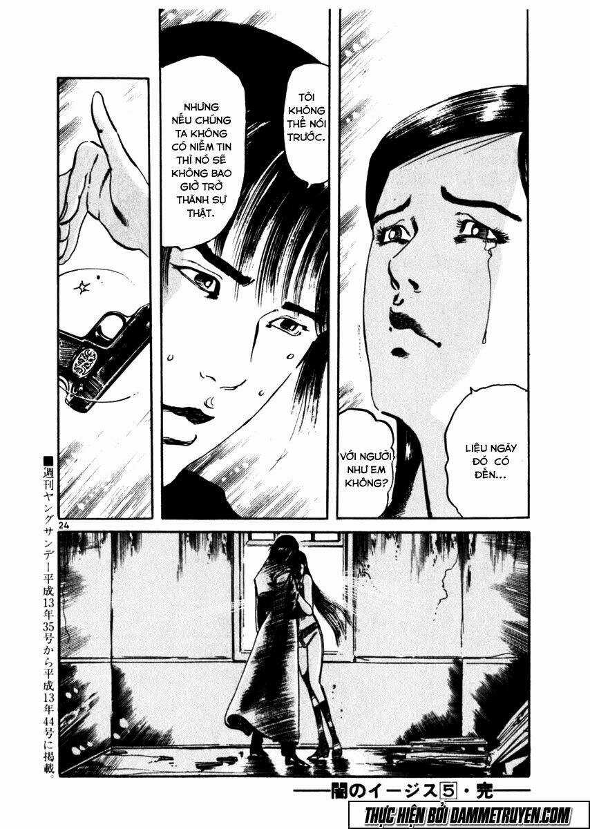 Yami No Aegis Chapter 46 trang 23