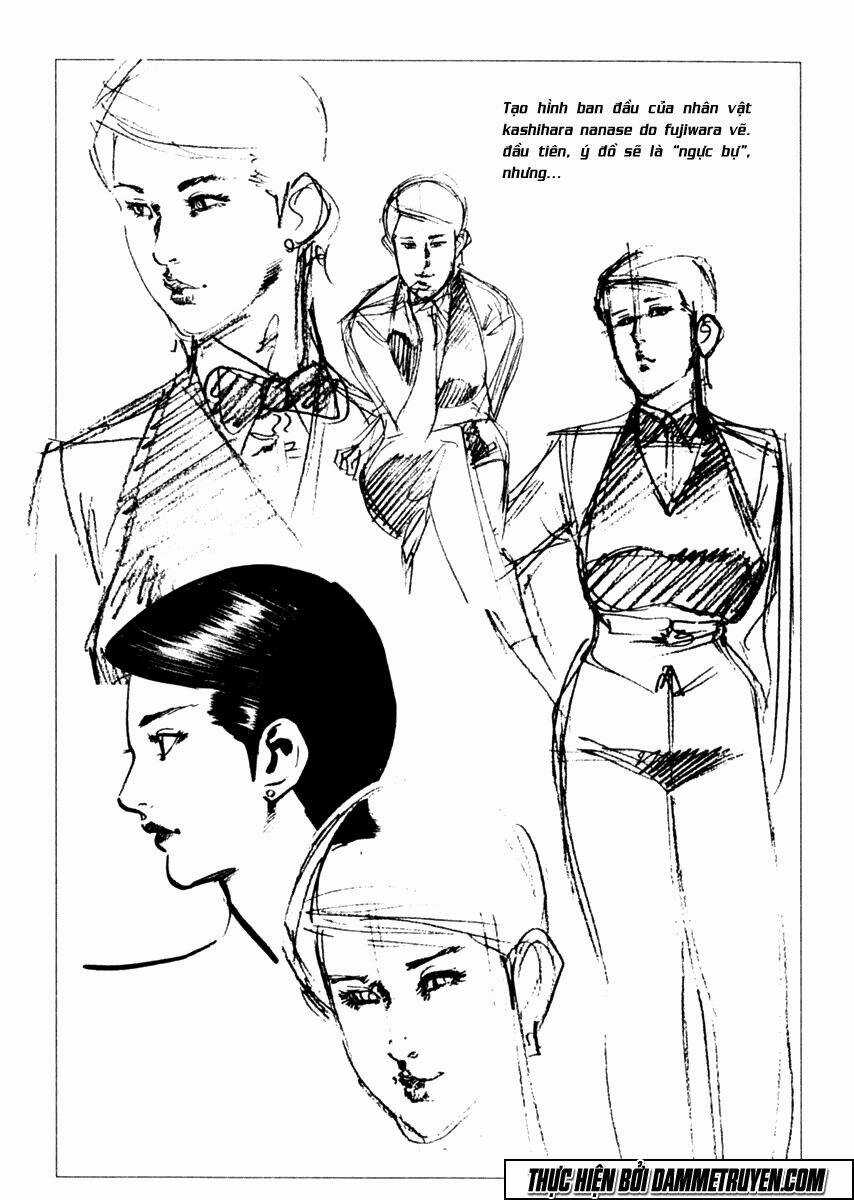 Yami No Aegis Chapter 46 trang 24