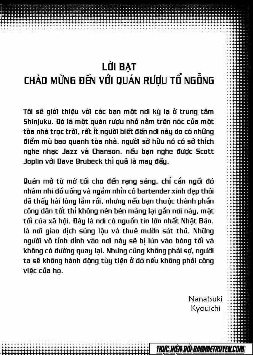 Yami No Aegis Chapter 46 trang 25