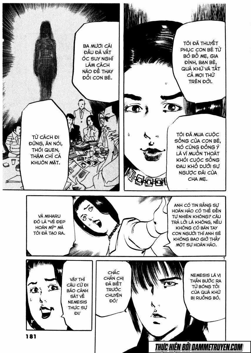 Yami No Aegis Chapter 46 trang 6