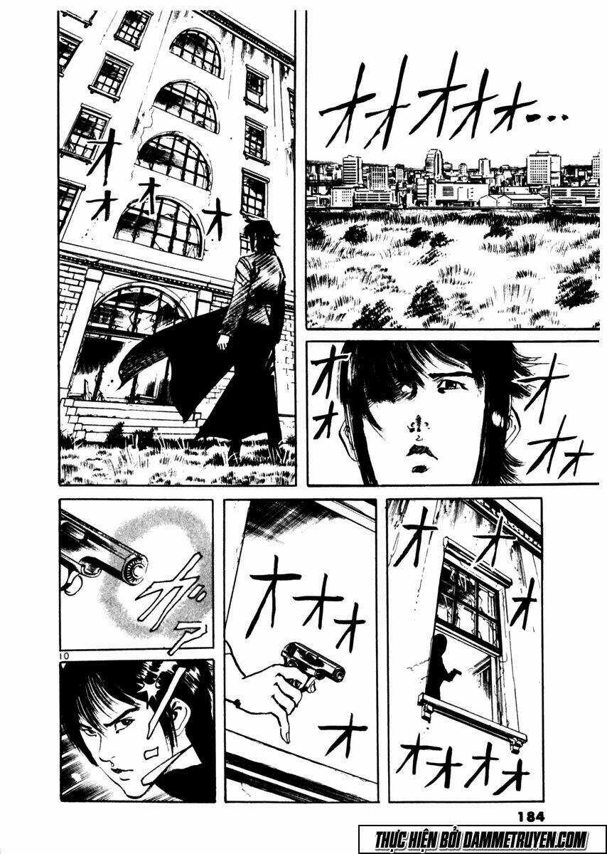 Yami No Aegis Chapter 46 trang 9