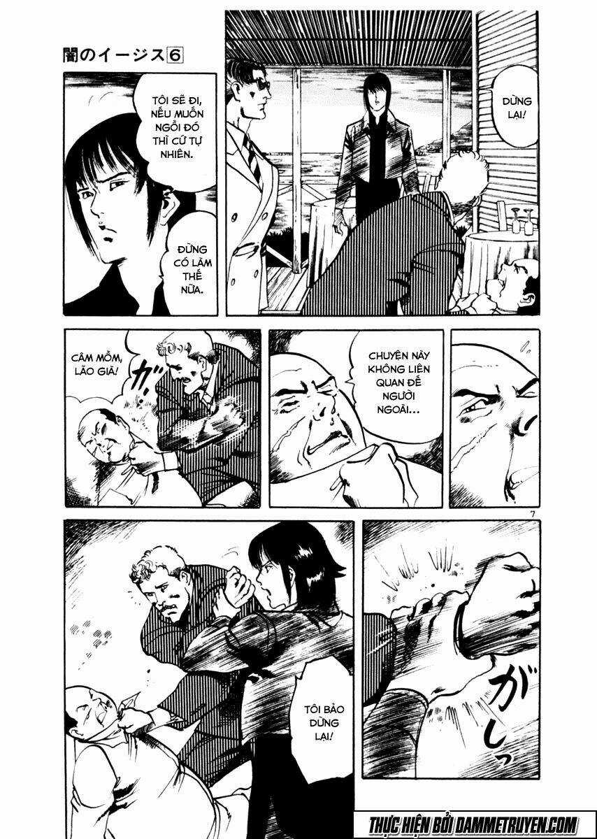 Yami No Aegis Chapter 47 trang 10