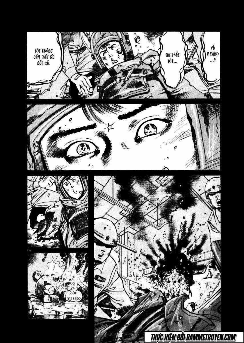 Yami No Aegis Chapter 47 trang 17