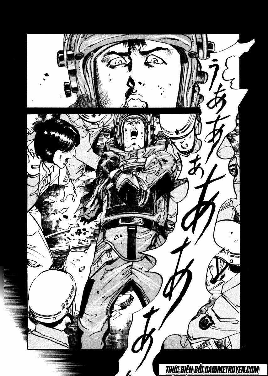 Yami No Aegis Chapter 47 trang 18