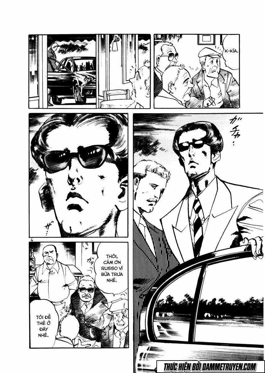 Yami No Aegis Chapter 47 trang 7