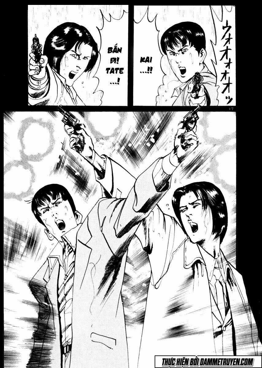 Yami No Aegis Chapter 48 trang 16