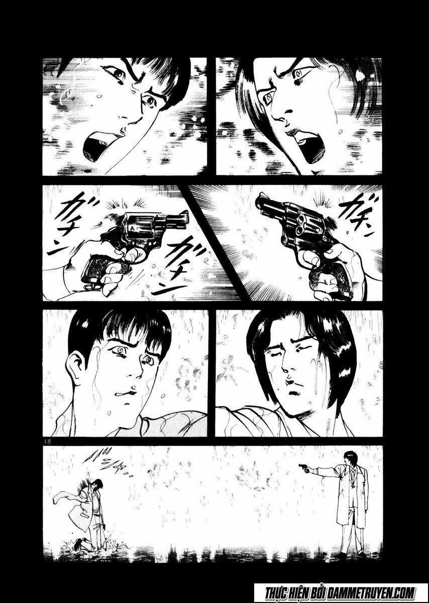 Yami No Aegis Chapter 48 trang 17