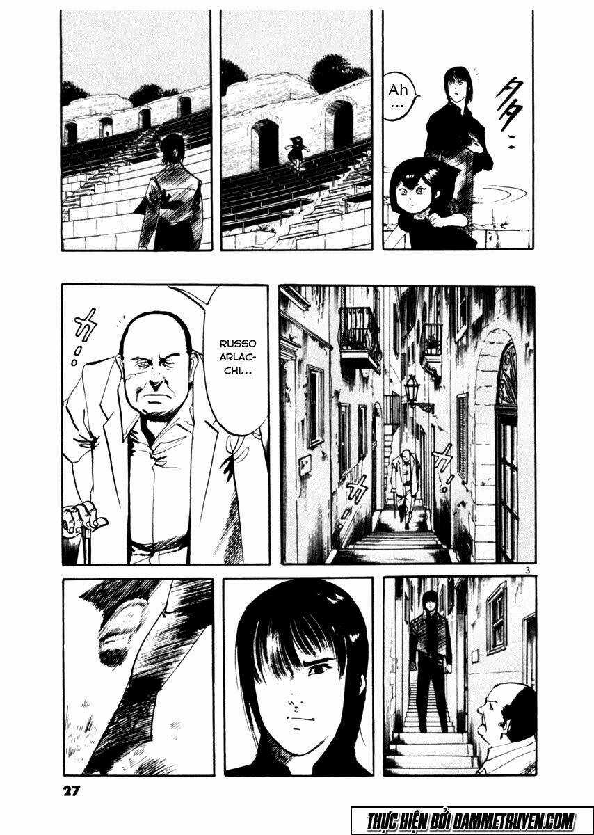 Yami No Aegis Chapter 48 trang 2