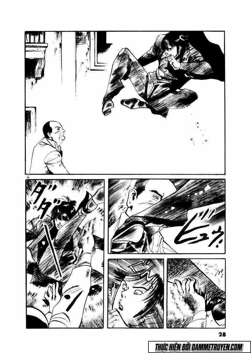 Yami No Aegis Chapter 48 trang 3