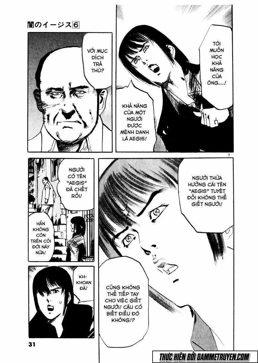 Yami No Aegis Chapter 48 trang 6