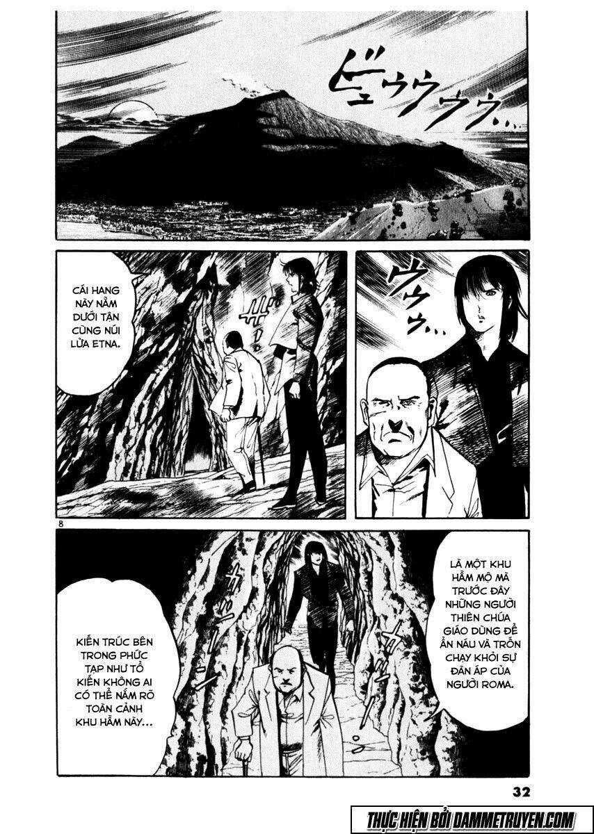 Yami No Aegis Chapter 48 trang 7