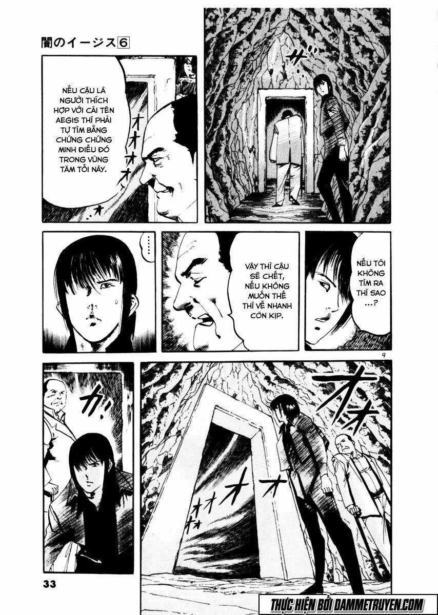 Yami No Aegis Chapter 48 trang 8