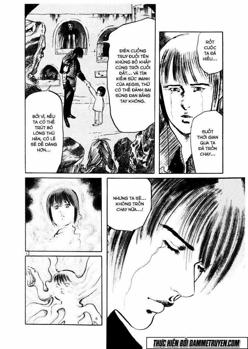 Yami No Aegis Chapter 49 trang 11