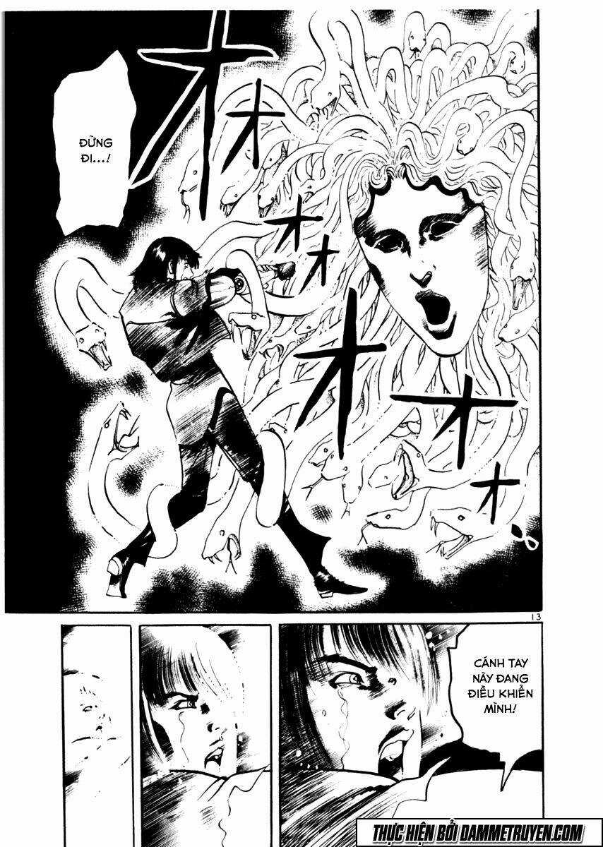 Yami No Aegis Chapter 49 trang 12