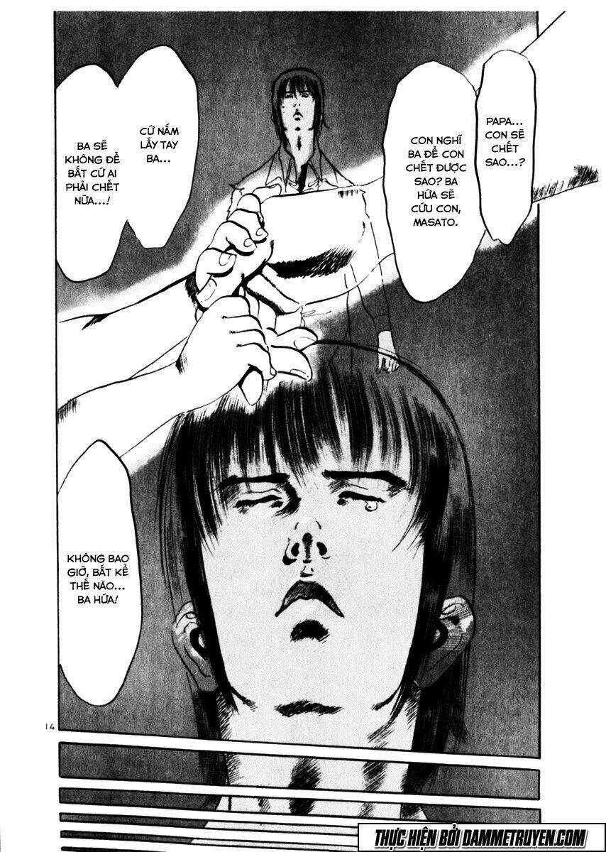 Yami No Aegis Chapter 49 trang 13