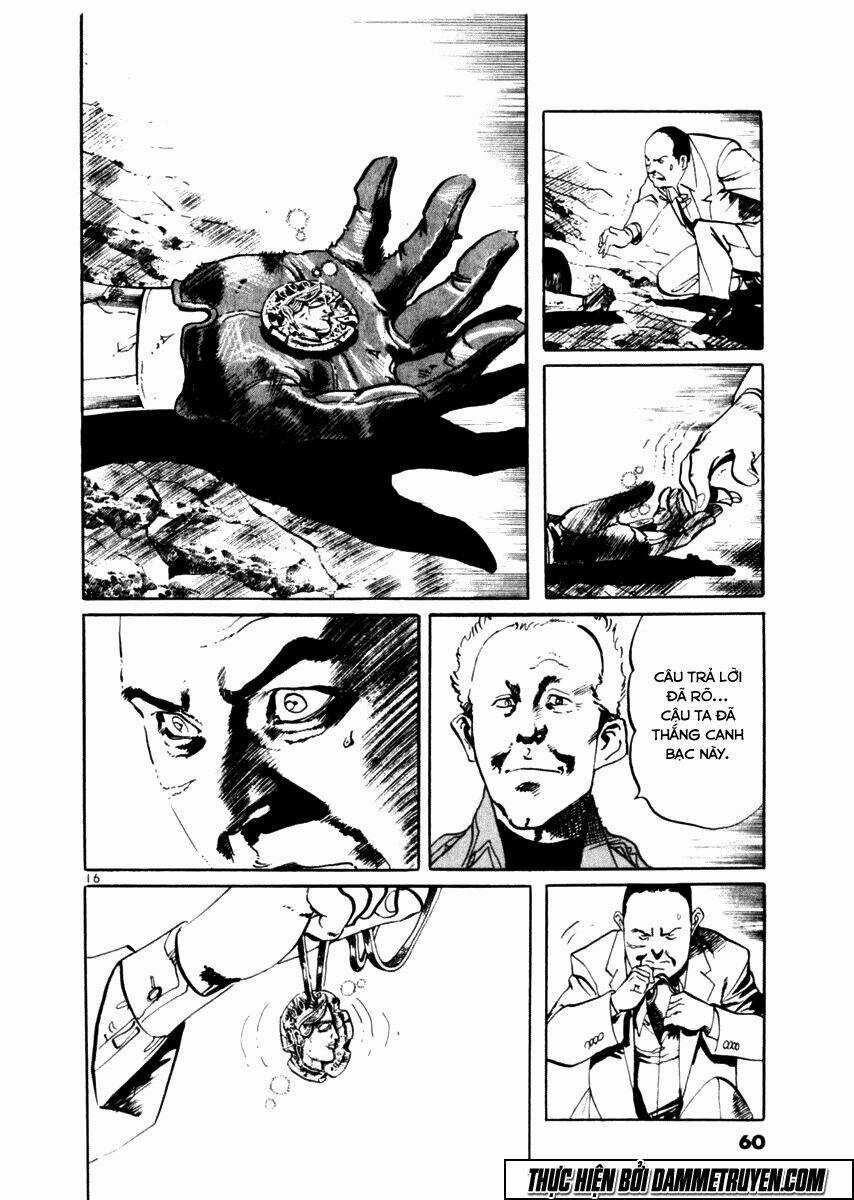 Yami No Aegis Chapter 49 trang 15