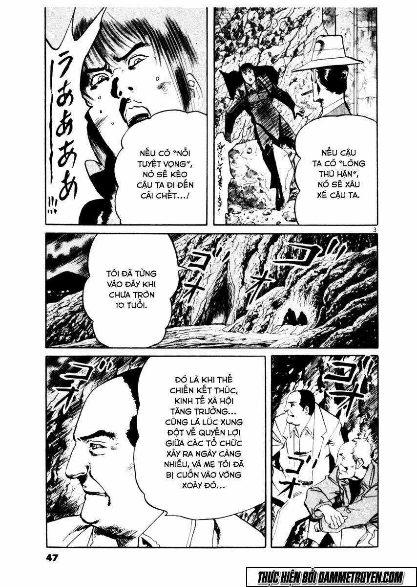 Yami No Aegis Chapter 49 trang 2